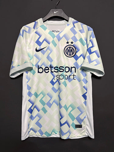 Maillot Inter Milan extérieur 2025/26
