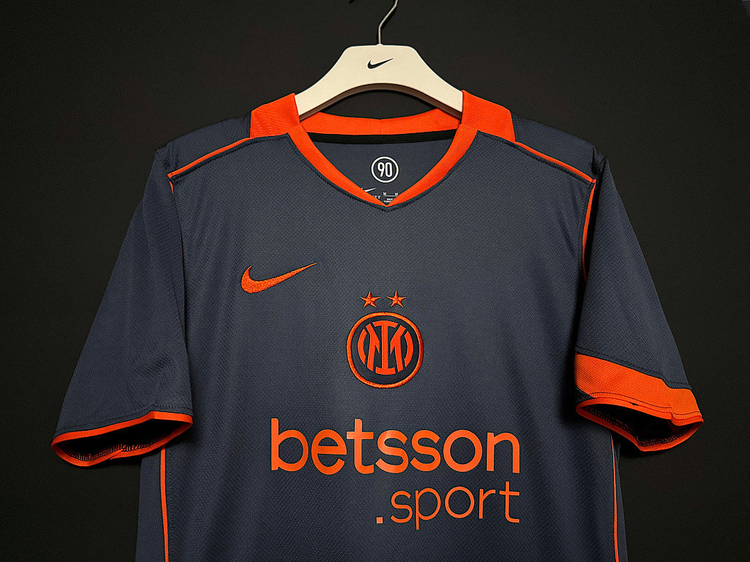 Maillot Inter Milan third 2025/26 | Virello – vue 4