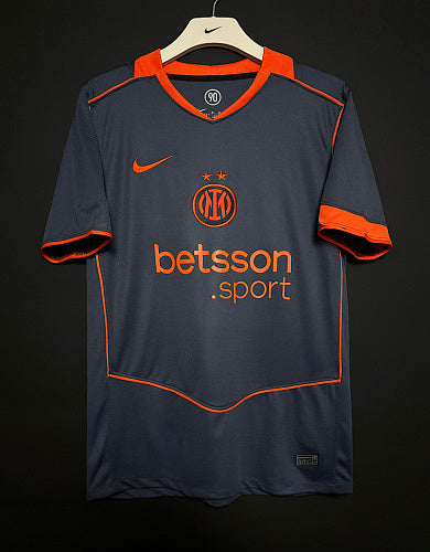 Maillot Inter Milan third 2025/26