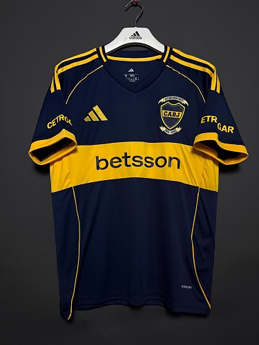 Maillot Boca Juniors domicile 2025/26