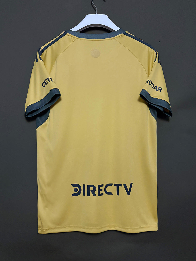 Maillot Boca Juniors extérieur 2025/26 | Virello – vue 3