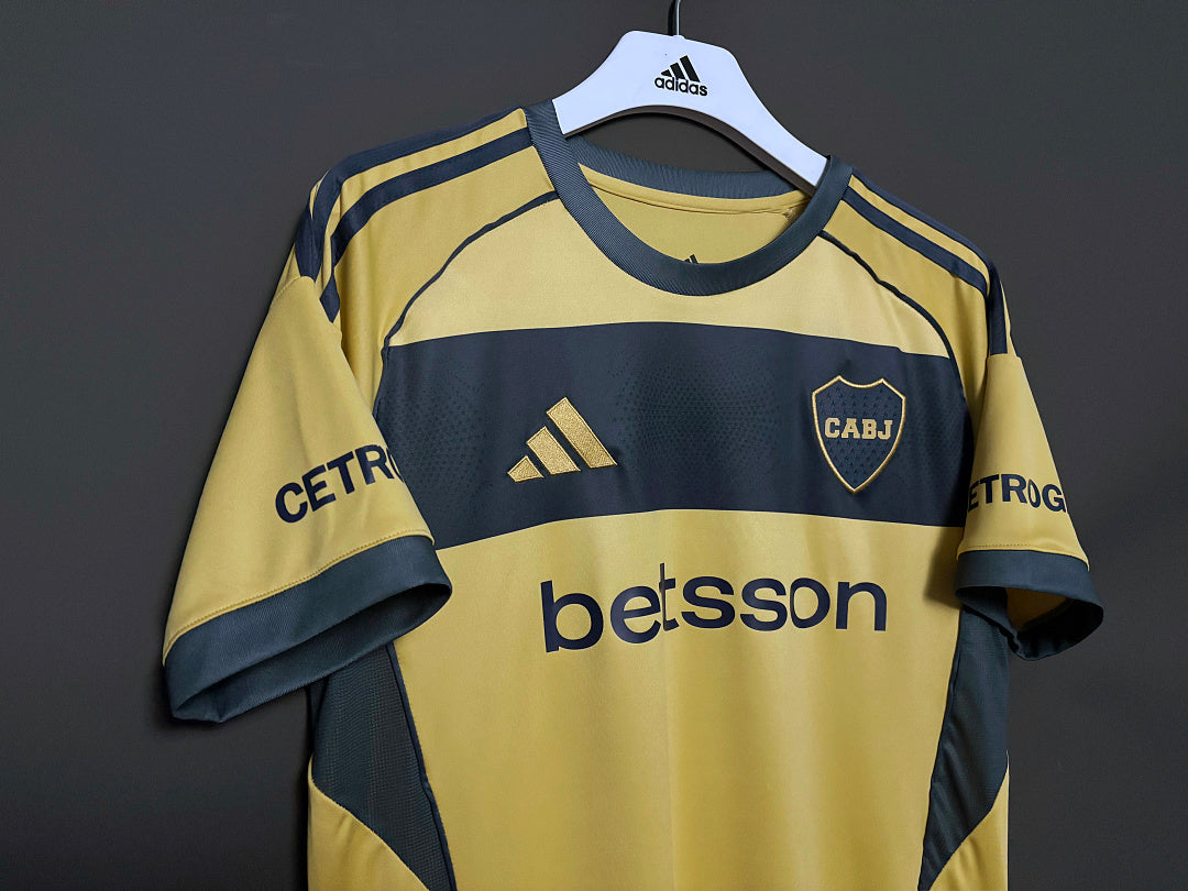 Maillot Boca Juniors extérieur 2025/26 | Virello – vue 5