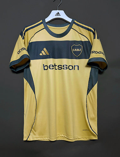 Maillot Boca Juniors extérieur 2025/26