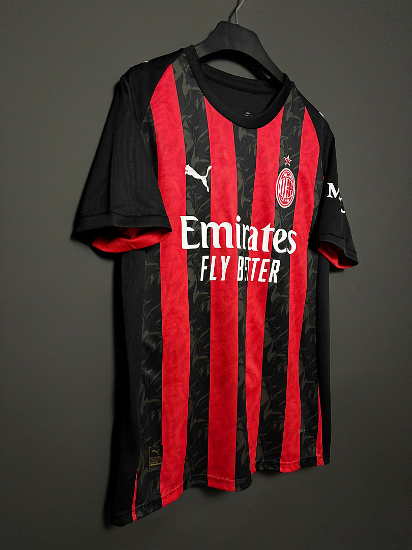 Maillot AC Milan domicile 2025/26 | Virello – vue 2 – vue alternative