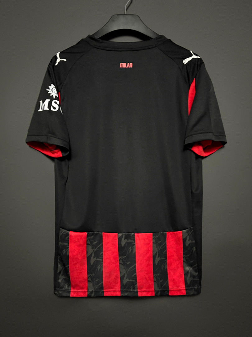 Maillot AC Milan domicile 2025/26 | Virello – vue 3