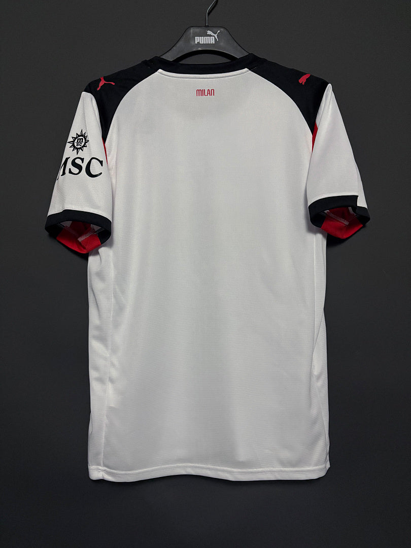 Maillot AC Milan extérieur 2025/26 | Virello – vue 3