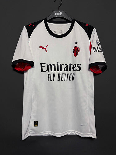 Maillot AC Milan extérieur 2025/26