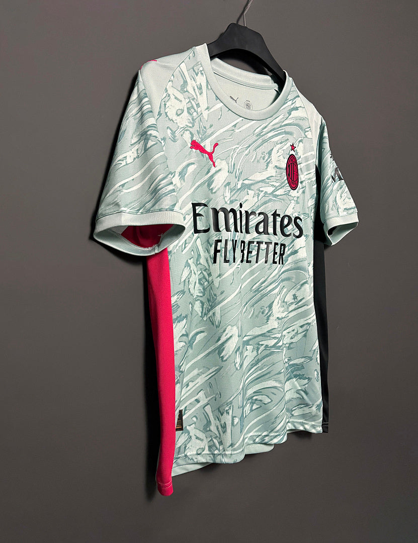 Maillot gardien AC Milan 2025/26 | Virello – vue 2