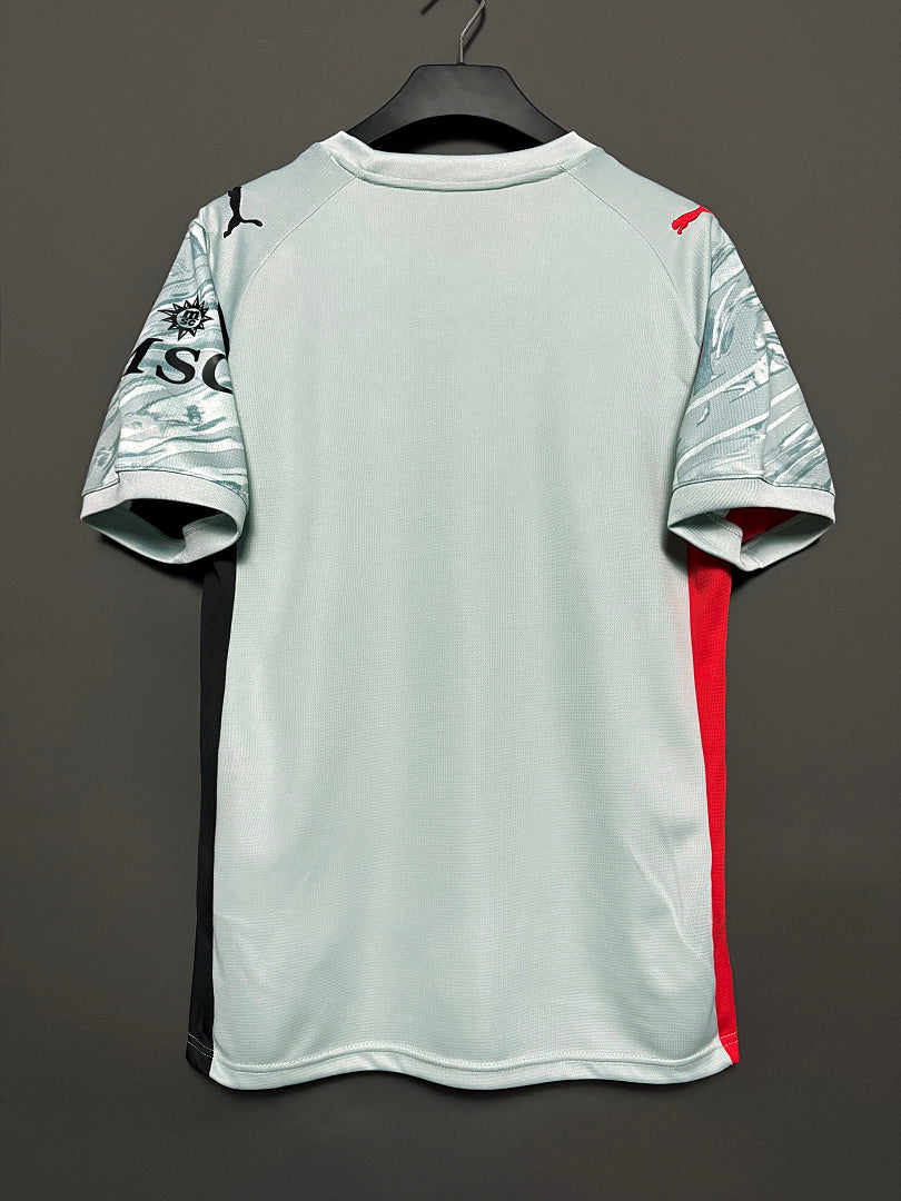 Maillot gardien AC Milan 2025/26 | Virello – vue 3
