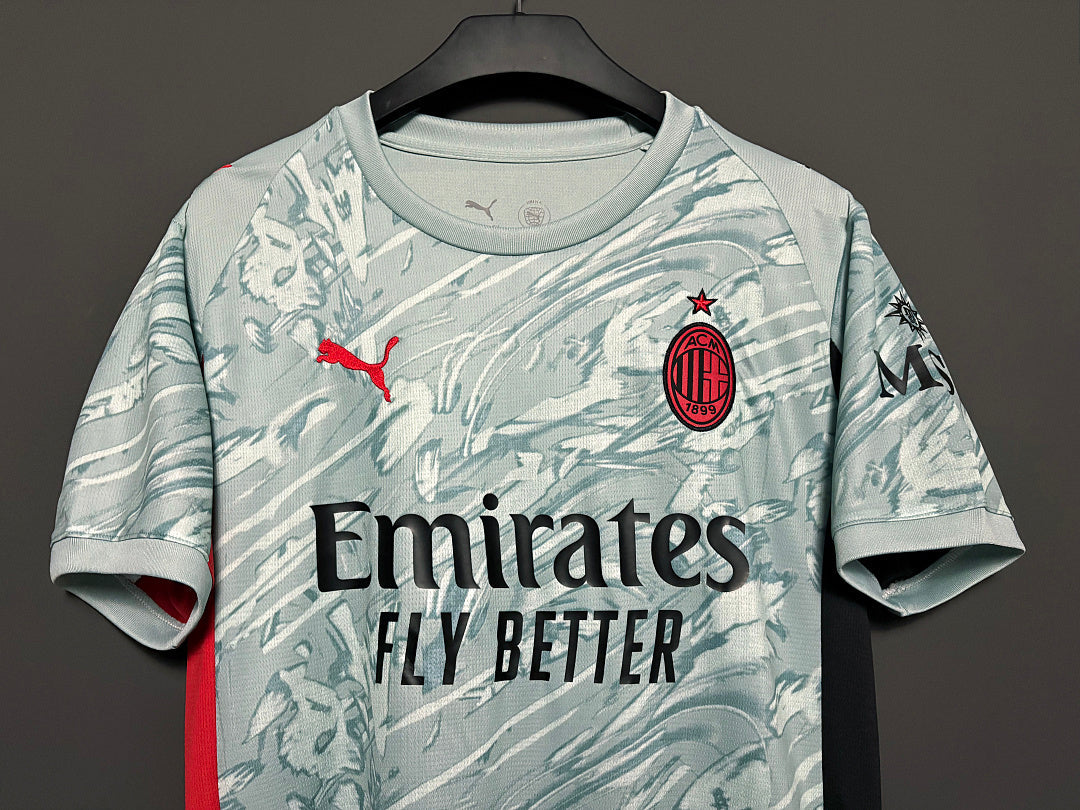 Maillot gardien AC Milan 2025/26 | Virello – vue 4