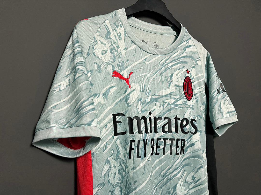 Maillot gardien AC Milan 2025/26 | Virello – vue 5