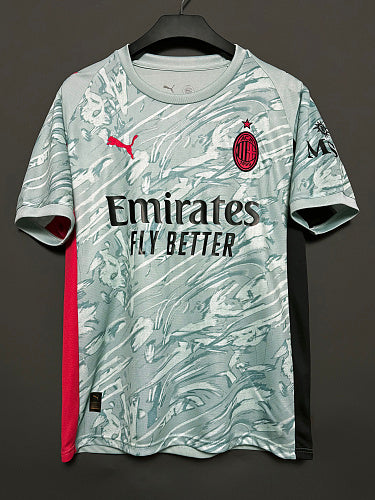 Maillot gardien AC Milan 2025/26