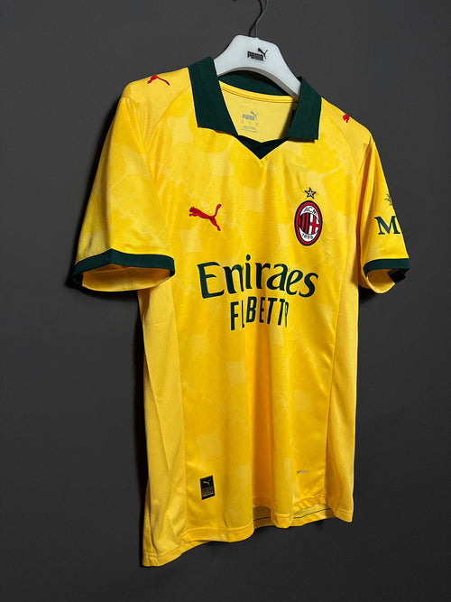 Maillot AC Milan third 2025/26 | Virello – vue 2
