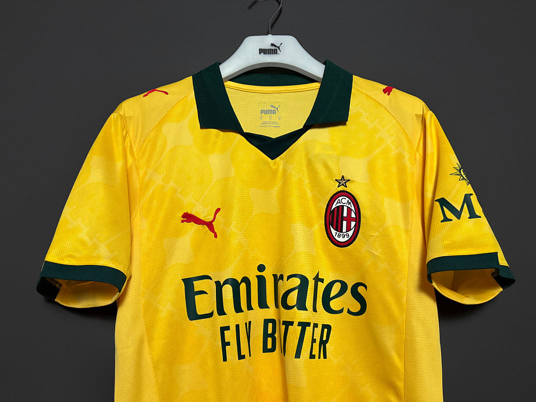 Maillot AC Milan third 2025/26 | Virello – vue 4