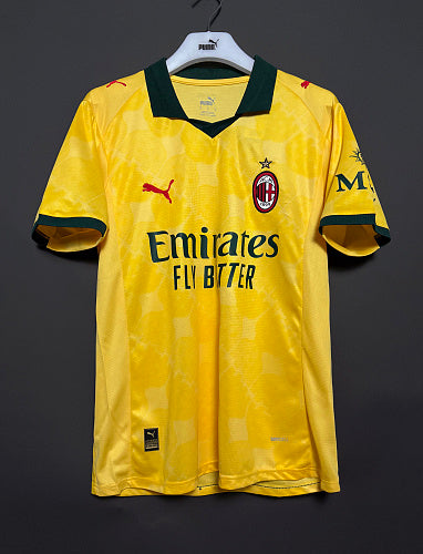 Maillot AC Milan third 2025/26