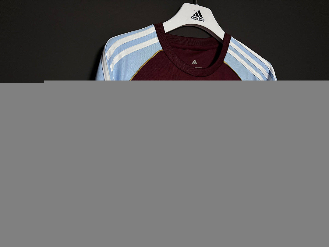 Maillot Aston Villa domicile 2025/26 | Virello – vue 5