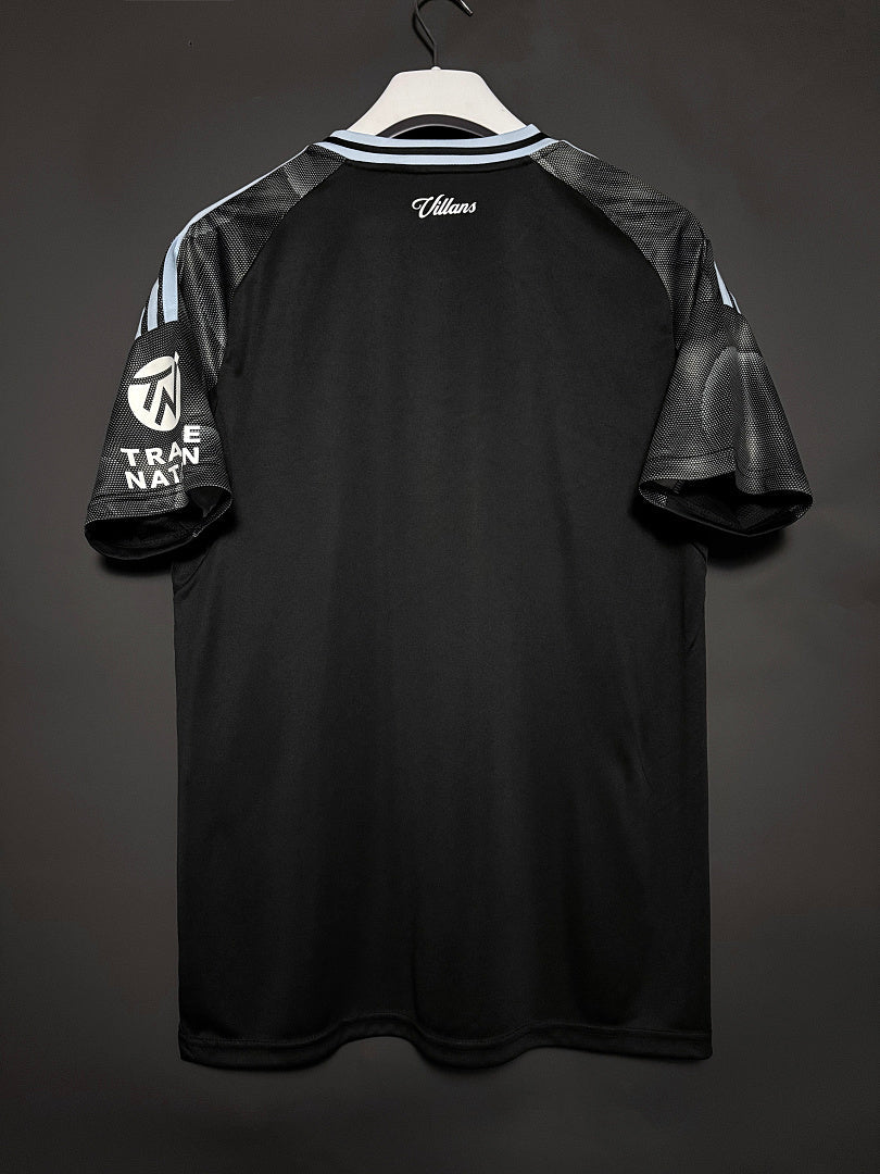 Maillot Aston Villa extérieur 2025/26 | Virello – vue 3