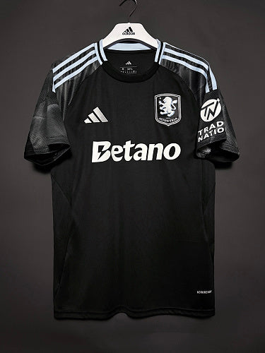 Maillot Aston Villa extérieur 2025/26