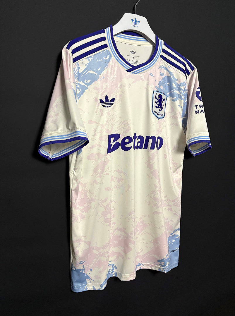 Maillot Aston Villa third 2025/26 | Virello – vue 2