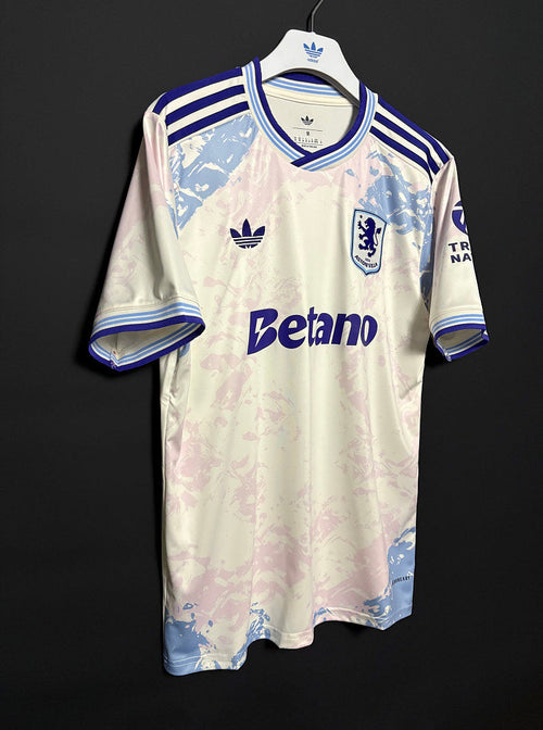 Maillot Aston Villa third 2025/26 | Virello – vue 2