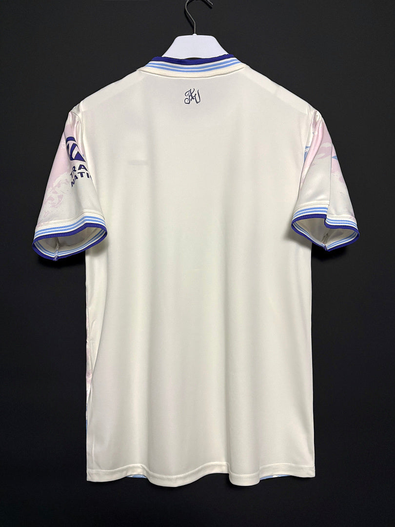 Maillot Aston Villa third 2025/26 | Virello – vue 3