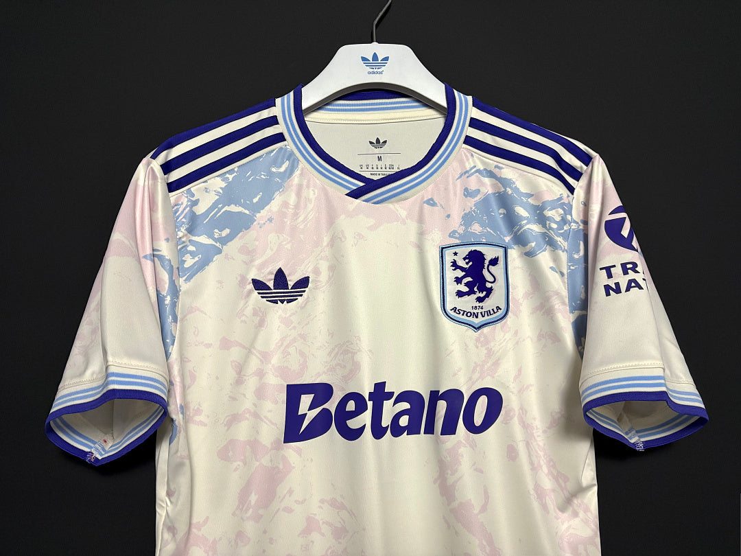 Maillot Aston Villa third 2025/26 | Virello – vue 4