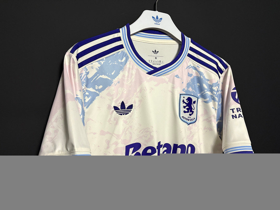 Maillot Aston Villa third 2025/26 | Virello – vue 5
