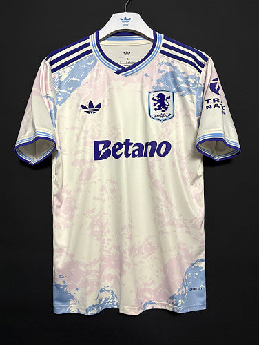 Maillot Aston Villa third 2025/26