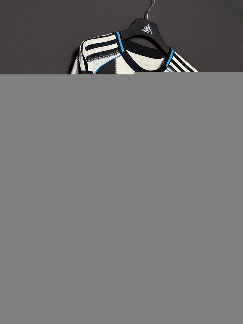 Maillot Newcastle domicile 2025/26 | Virello – vue 2