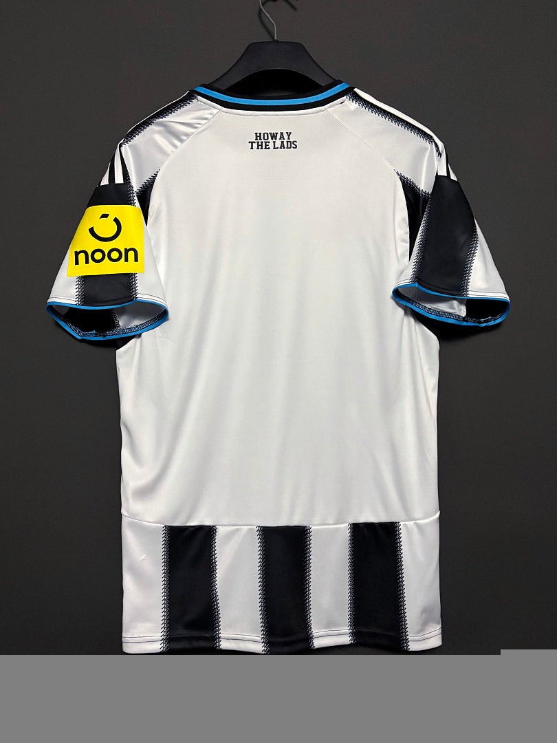 Maillot Newcastle domicile 2025/26 | Virello – vue 3