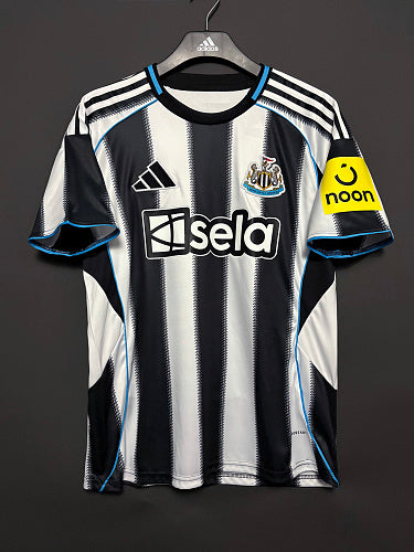 Maillot Newcastle domicile 2025/26