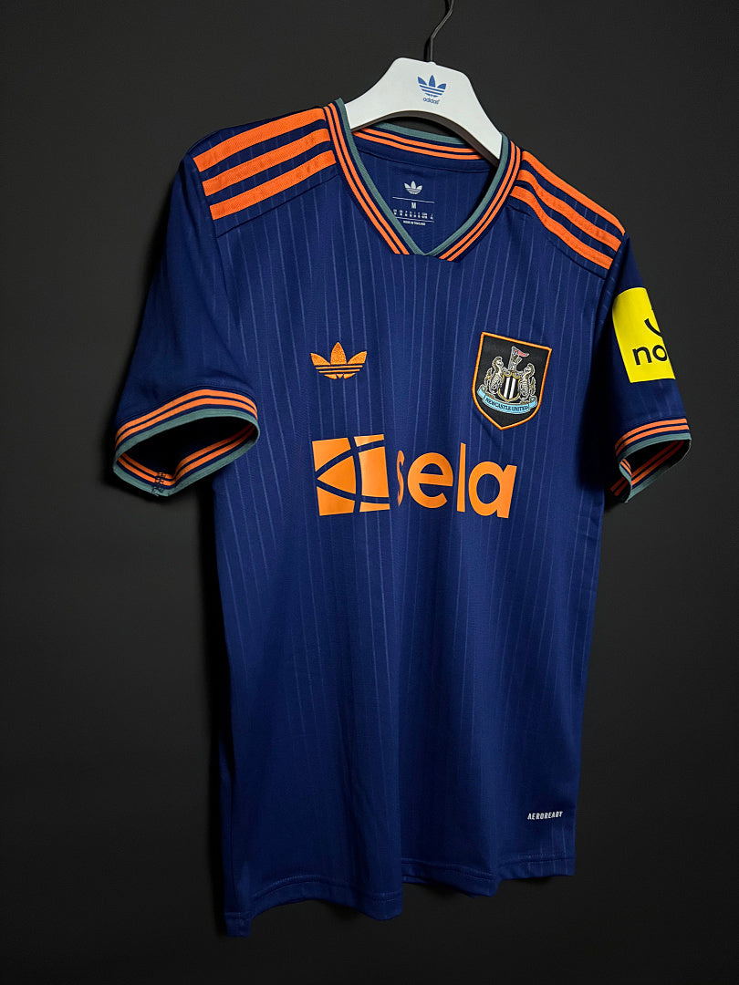 Maillot Newcastle third 2025/26 | Virello – vue 2