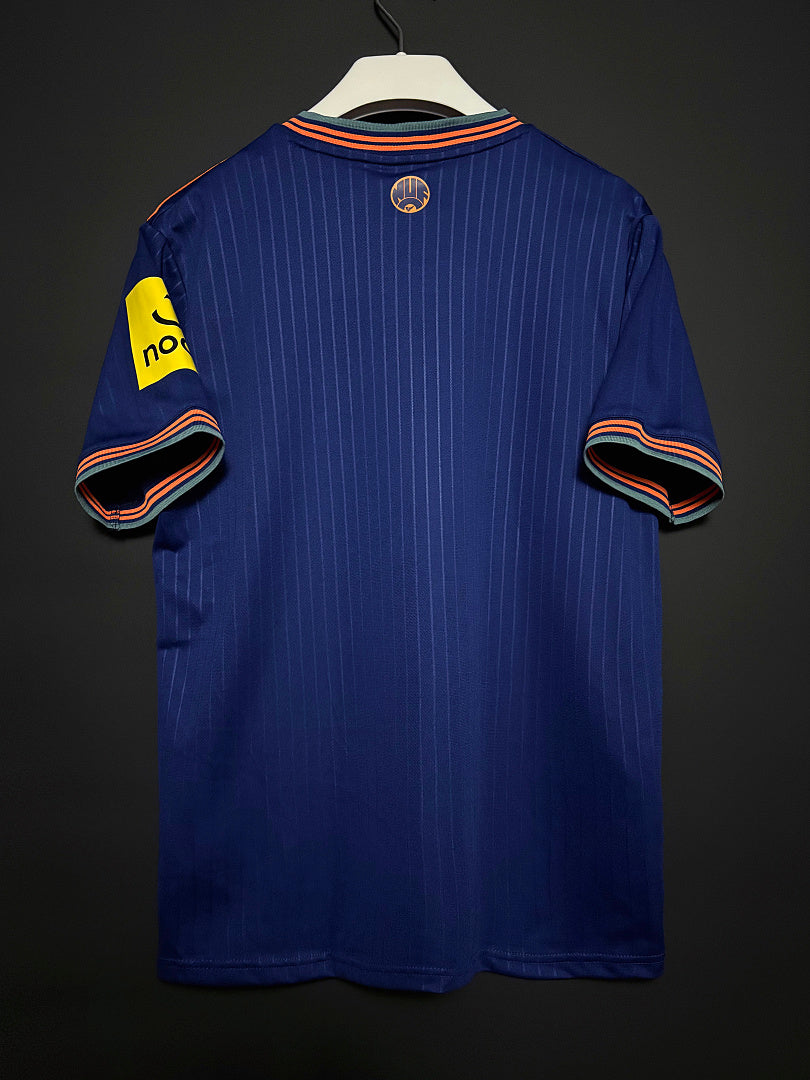 Maillot Newcastle third 2025/26 | Virello – vue 3