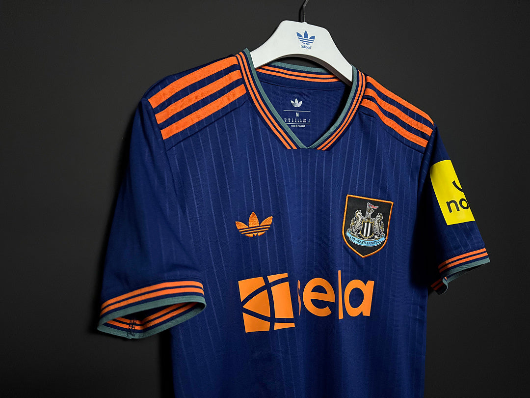 Maillot Newcastle third 2025/26 | Virello – vue 5