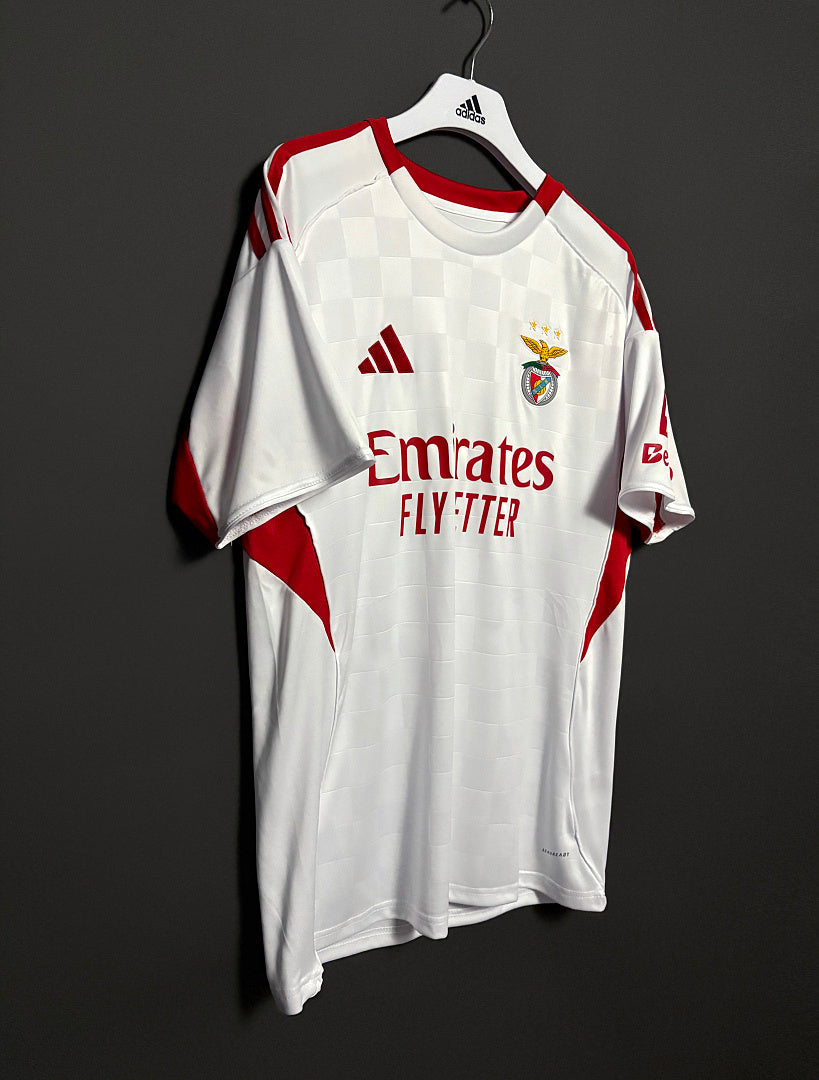 Maillot Benfica third 2025/26 | Virello – vue 2