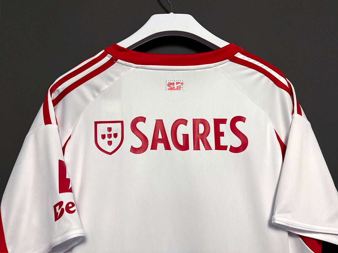 Maillot Benfica third 2025/26 | Virello – vue 4