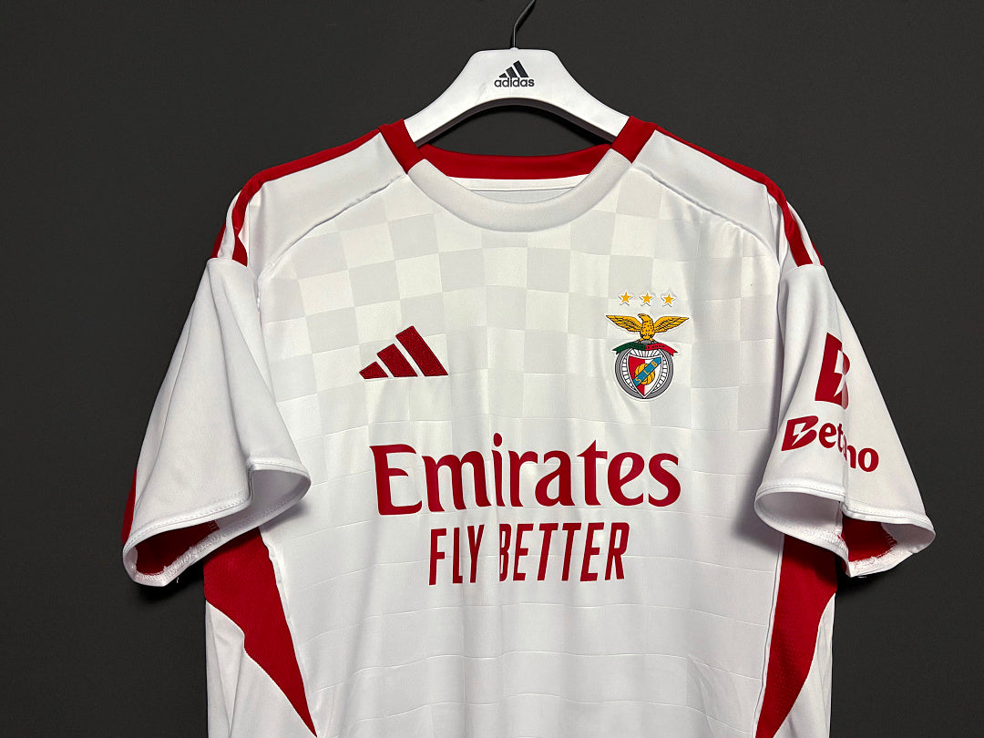 Maillot Benfica third 2025/26 | Virello – vue 5
