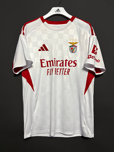 Maillot Benfica third 2025/26