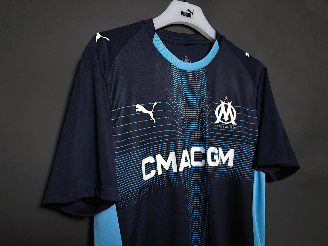 Maillot Marseille extérieur 2025/26 | Virello – vue 5