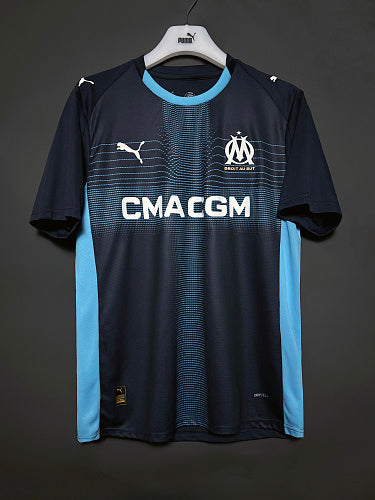 Maillot Marseille extérieur 2025/26