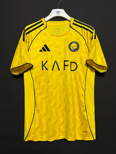 Maillot Al-Nassr domicile 2025/26