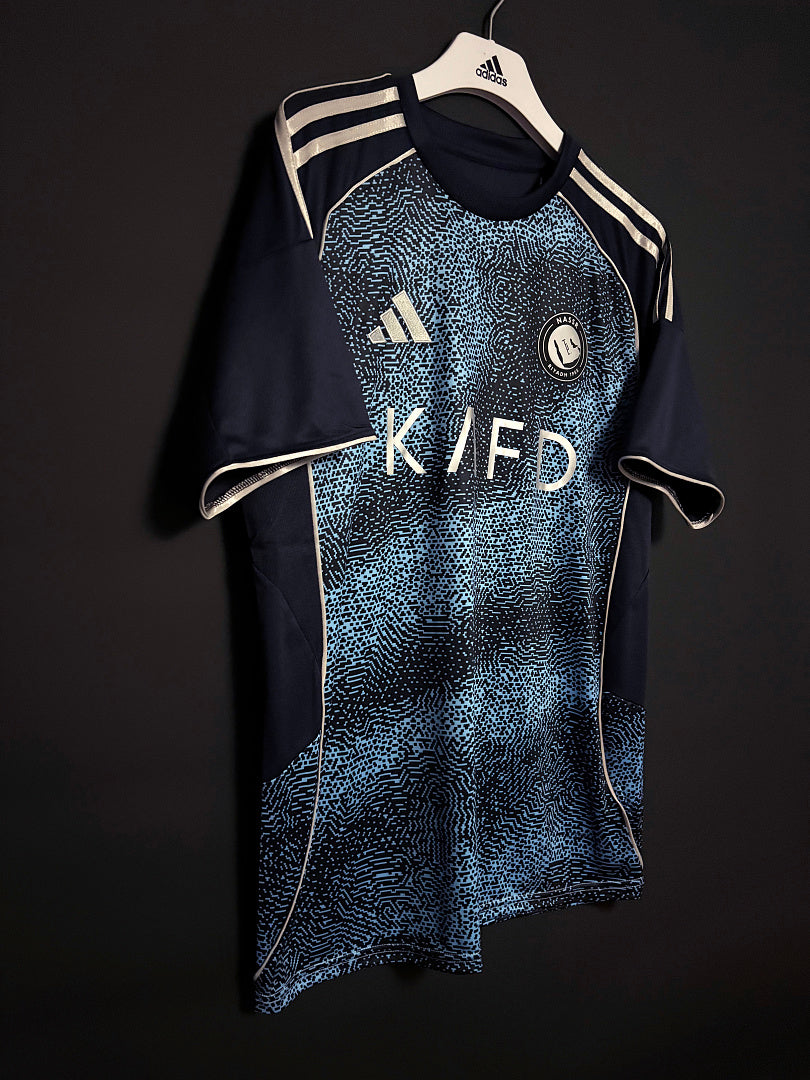 Maillot Al-Nassr extérieur 2025/26 – vue 2