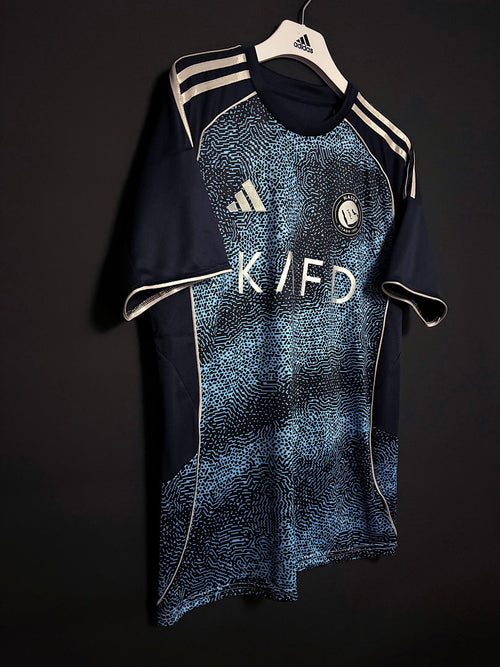 Maillot Al-Nassr extérieur 2025/26 – vue 2