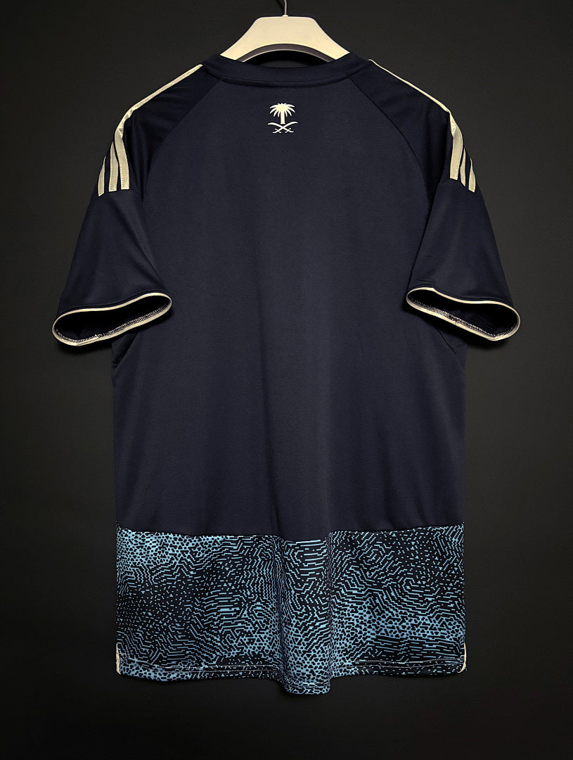 Maillot Al-Nassr extérieur 2025/26 – vue 3