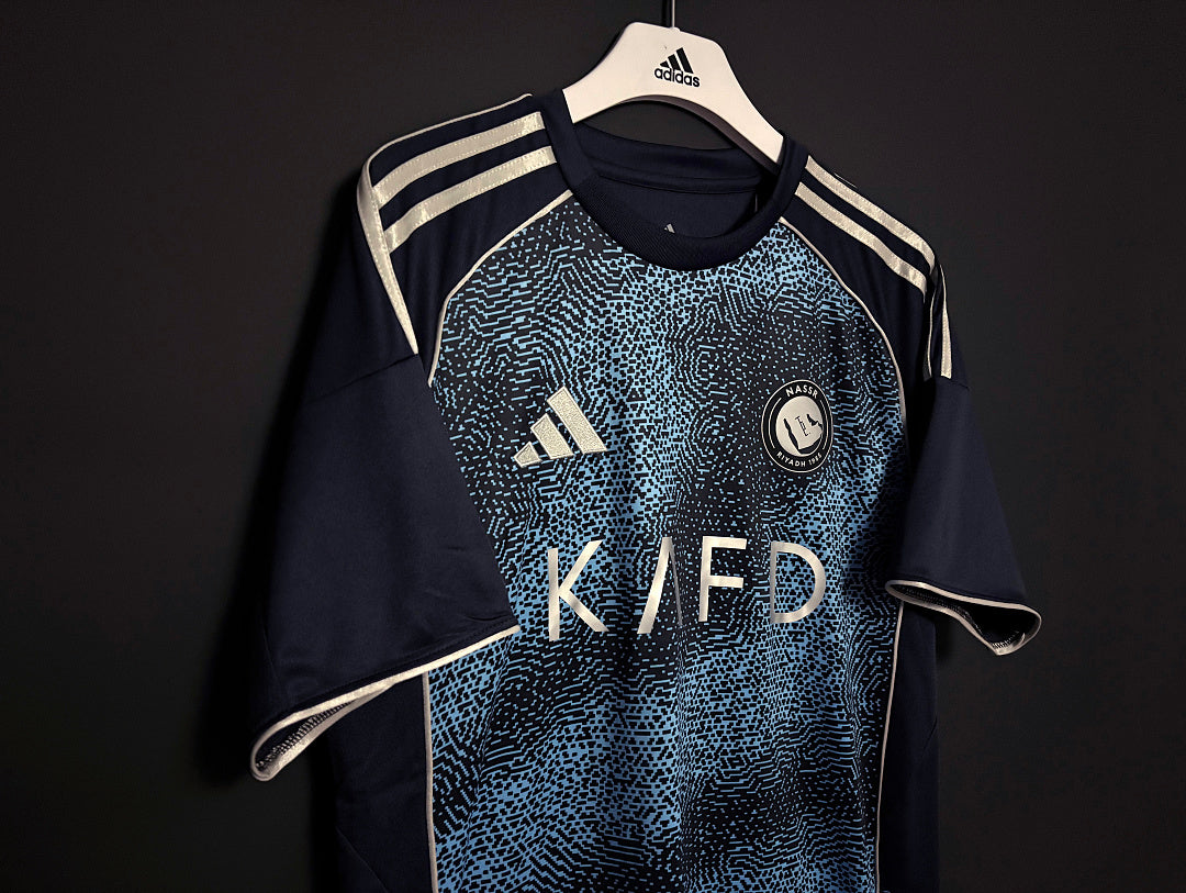 Maillot Al-Nassr extérieur 2025/26 – vue 5