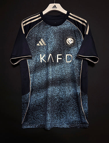 Maillot Al-Nassr extérieur 2025/26