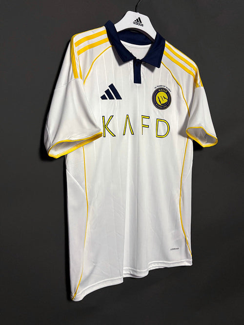 Maillot Al-Nassr third 2025/26 – vue 2