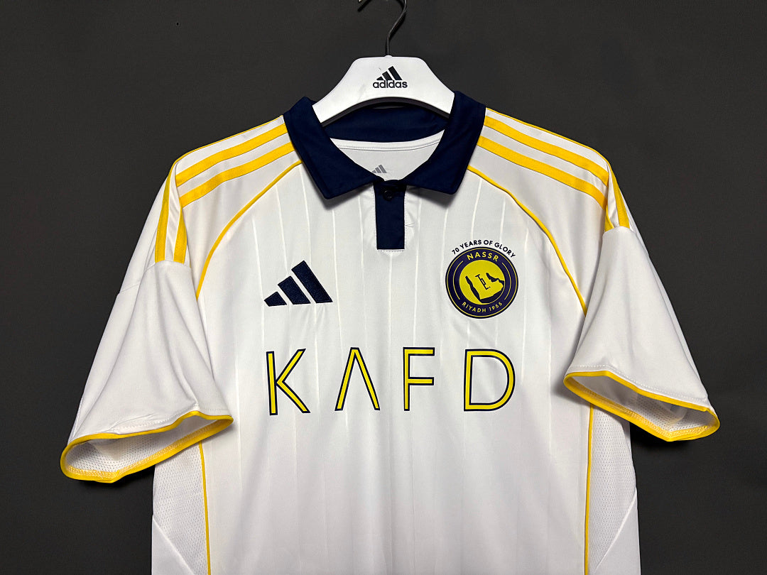 Maillot Al-Nassr third 2025/26 – vue 4