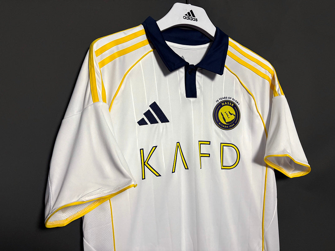 Maillot Al-Nassr third 2025/26 – vue 5