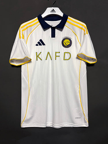 Maillot Al-Nassr third 2025/26